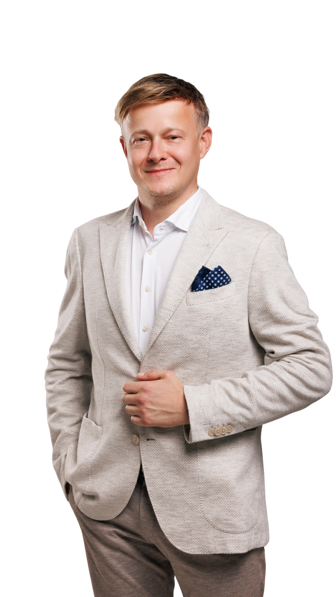 Maciej  Mędrek