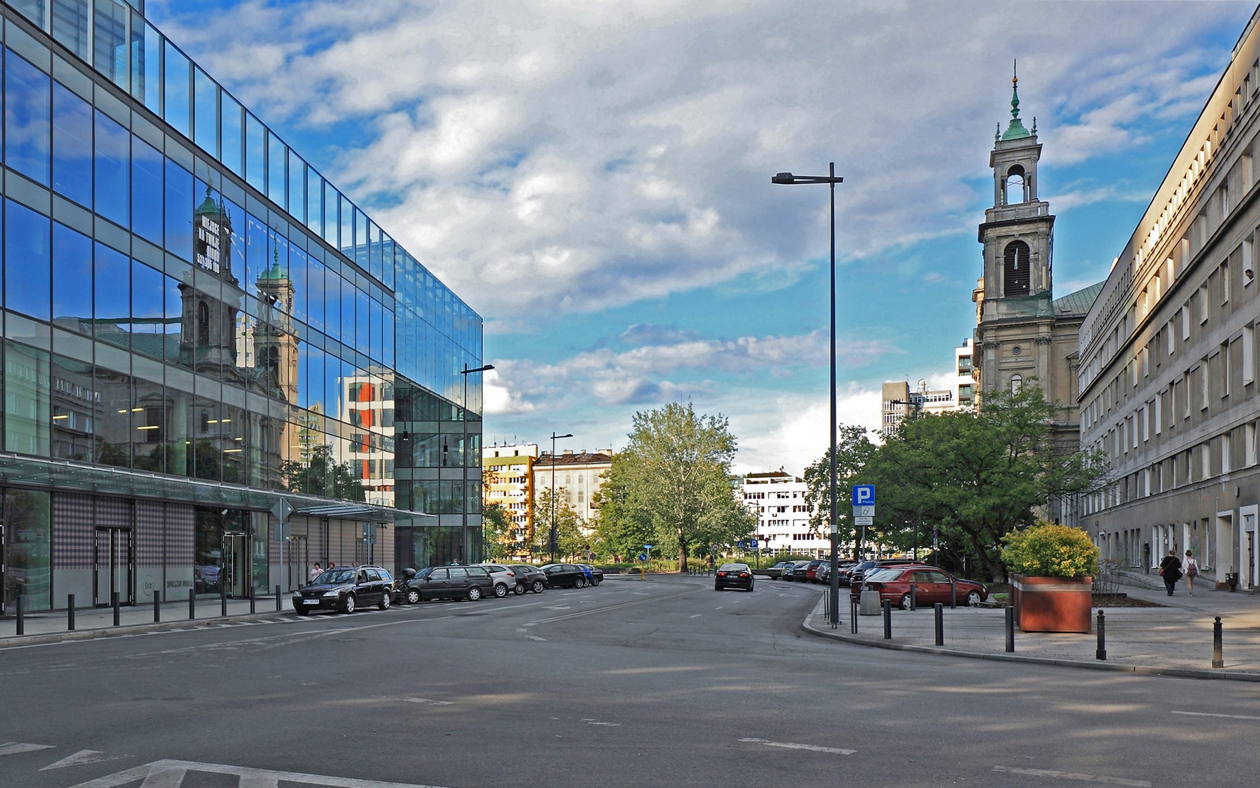 Rynek nieruchomości w Centrum Warszawy