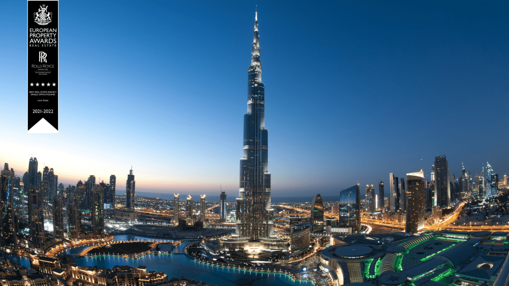 Mieszkania i apartamenty na sprzedaż  Dubai